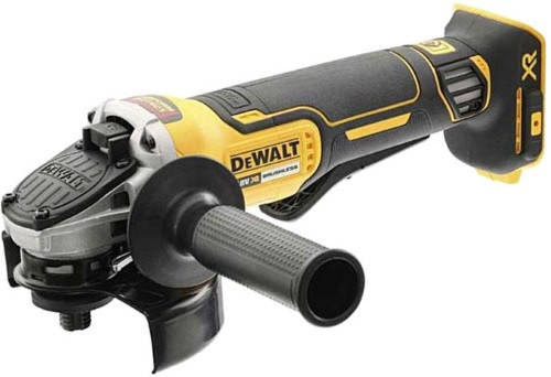 

Аккумуляторная угловая шлифмашина DeWalt DCG406N
