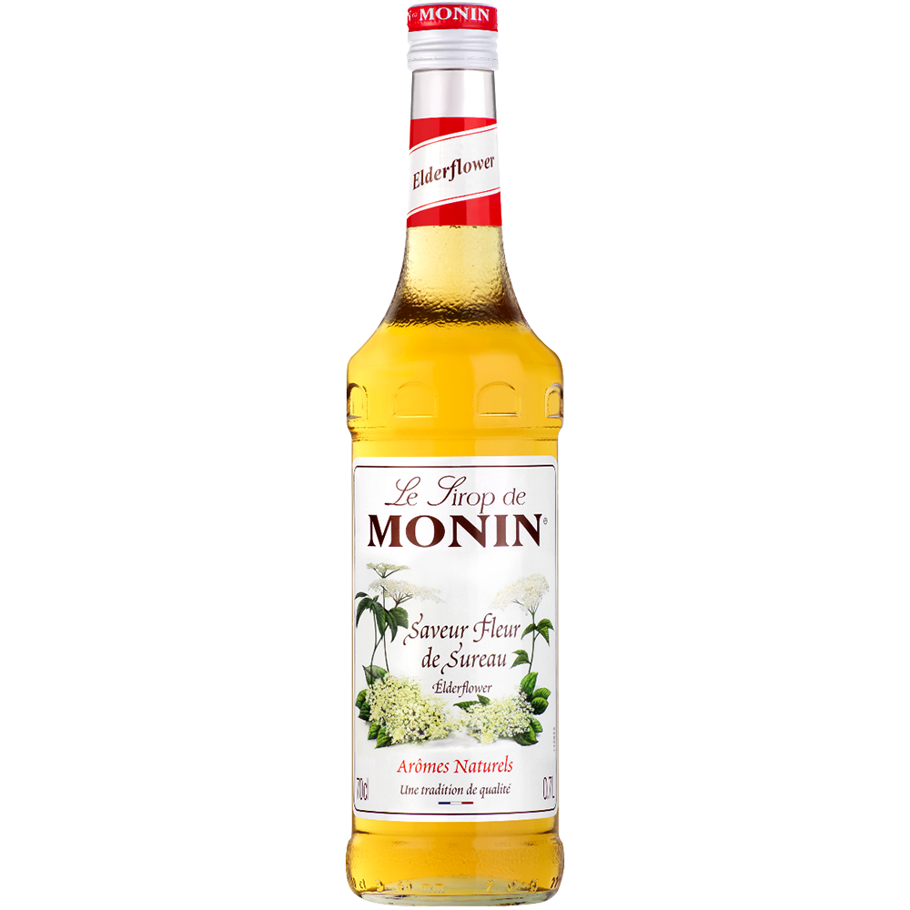 

Сироп коктейльный MONIN «Бузина» 700 мл