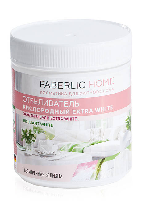 

Кислородный отбеливатель Extra White