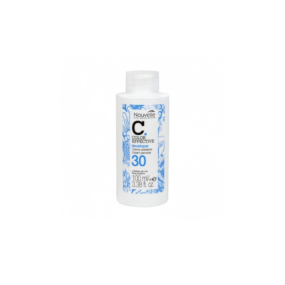

Окислительная эмульсия Nouvelle Developer Cream Peroxide 9% 100 мл