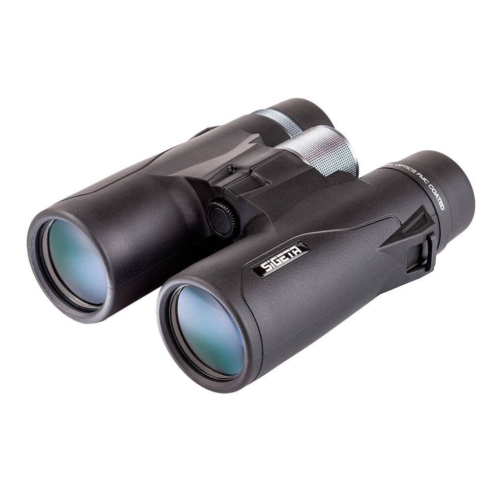 

Бинокль SIGETA Monter 8x42 WP Black, Черный