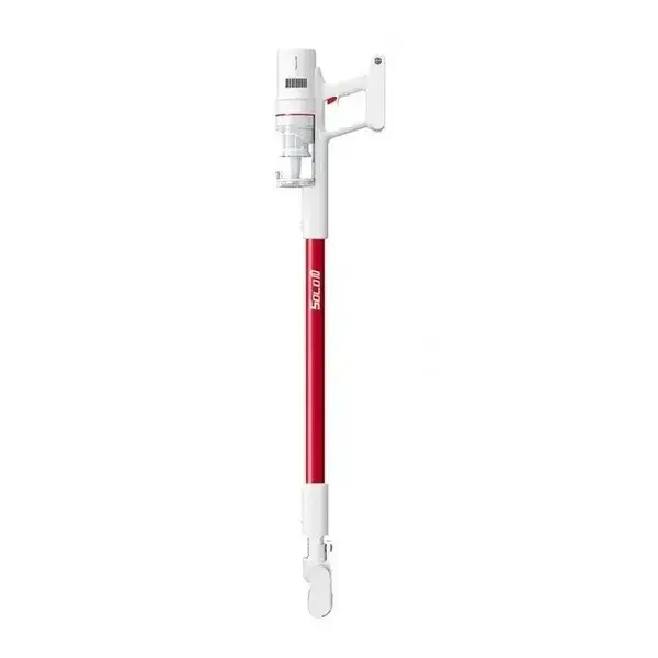 

Пылесос Xiaomi Trouver Solo 10 Cordless Vacuum Cleaner VPL3 Red (ручной беспроводной)