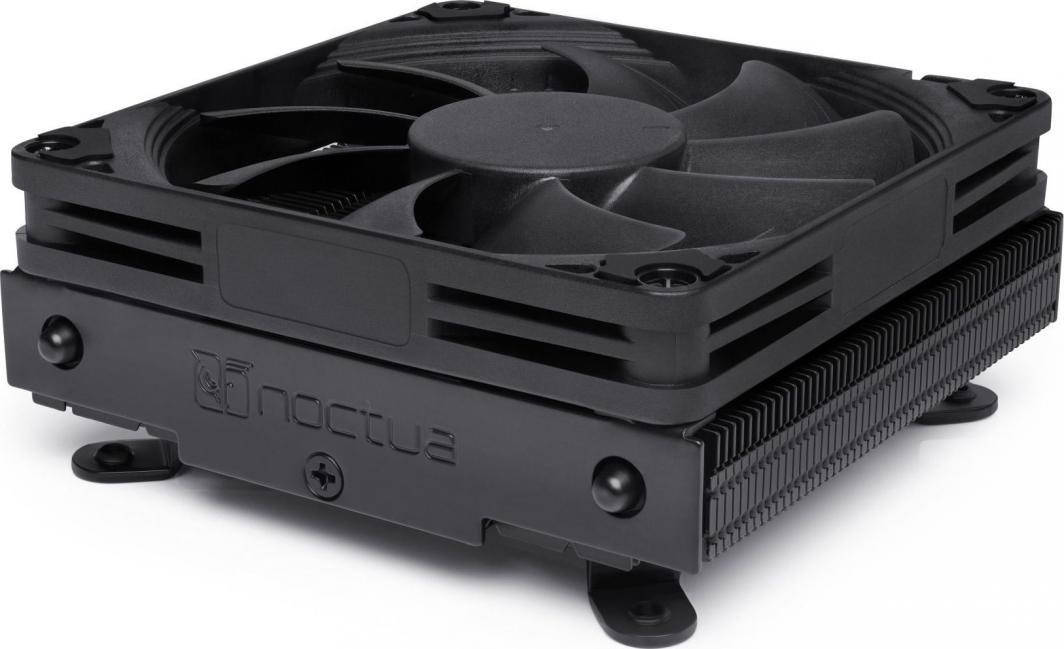 

Воздушное охлаждение Noctua NH-L9i-17xx chromax.black
