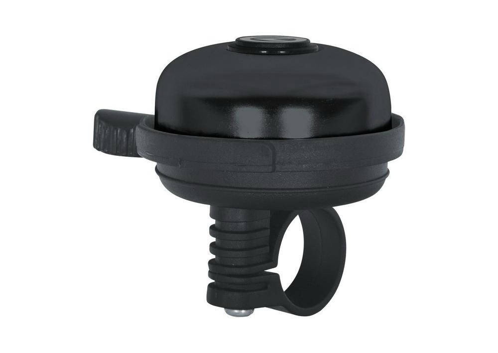 

Звонок велосипедный металлический KLS Bell 20 черный