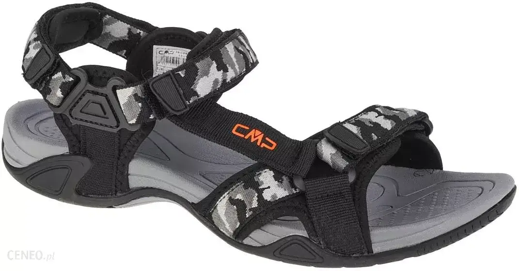 

Мужские сандалии CMP HAMAL HIKING SANDAL, Серый