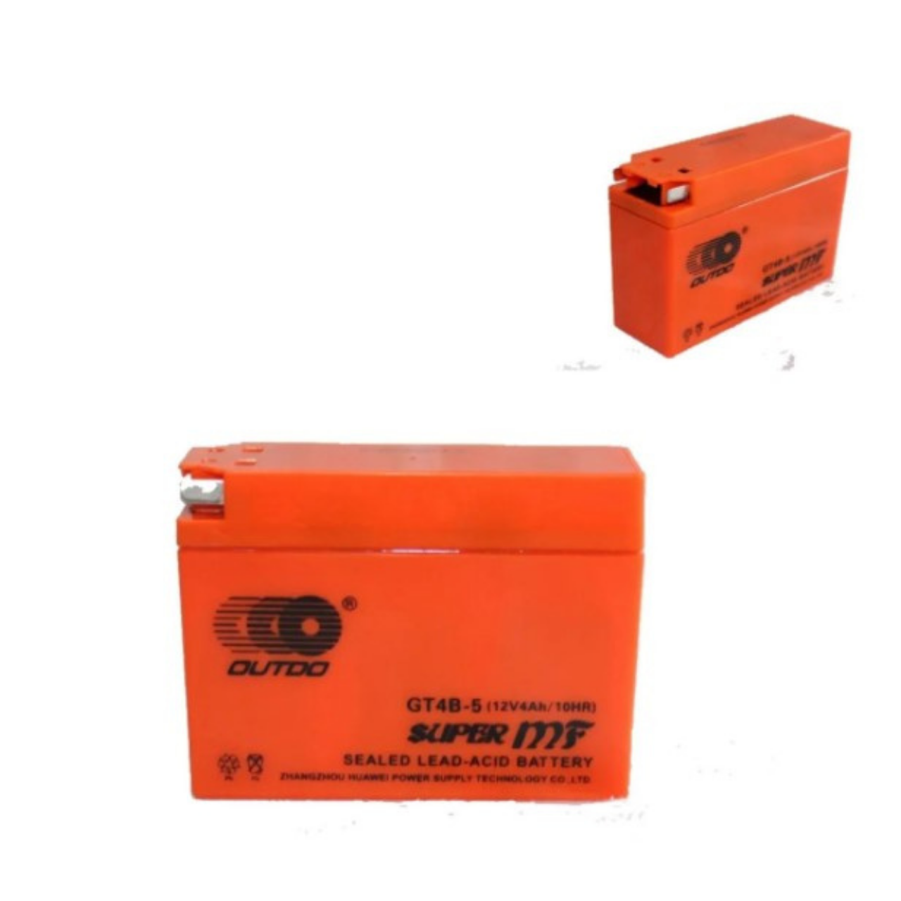 

Аккумулятор таблетка на скутер Suzuki Yamaha 12в 2.3Ah АКБ для скутера Сузуки Ямаха