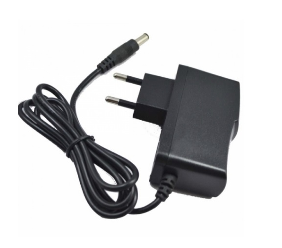 

Блок питания 12V/2А Штекер 5,5x2,5 мм (00160)