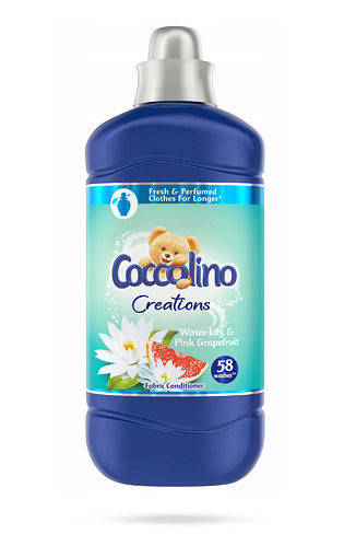 

Кондиционер ополаскиватель 1.68л Coccolino Creations 58 стир