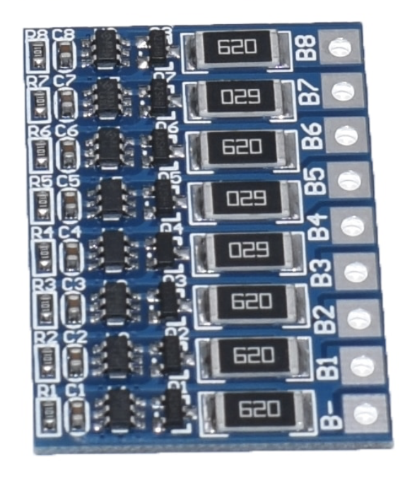 

Балансировочная плата 8S, 4.2В 33.6В 18650
