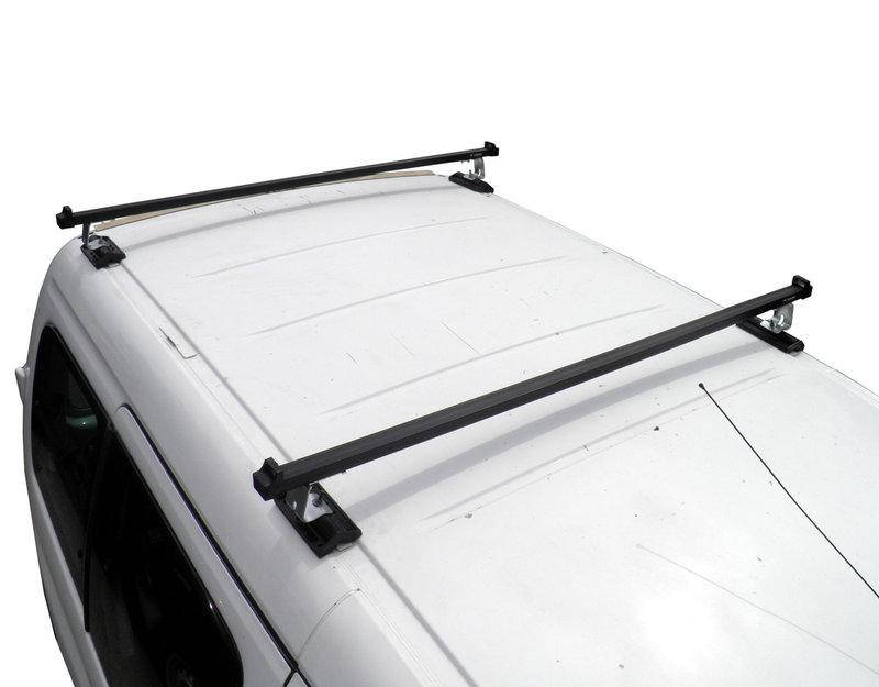 

Багажник на крышу Peugeot Partner 2002-2008, Citroen Berlingo (2002-2008)