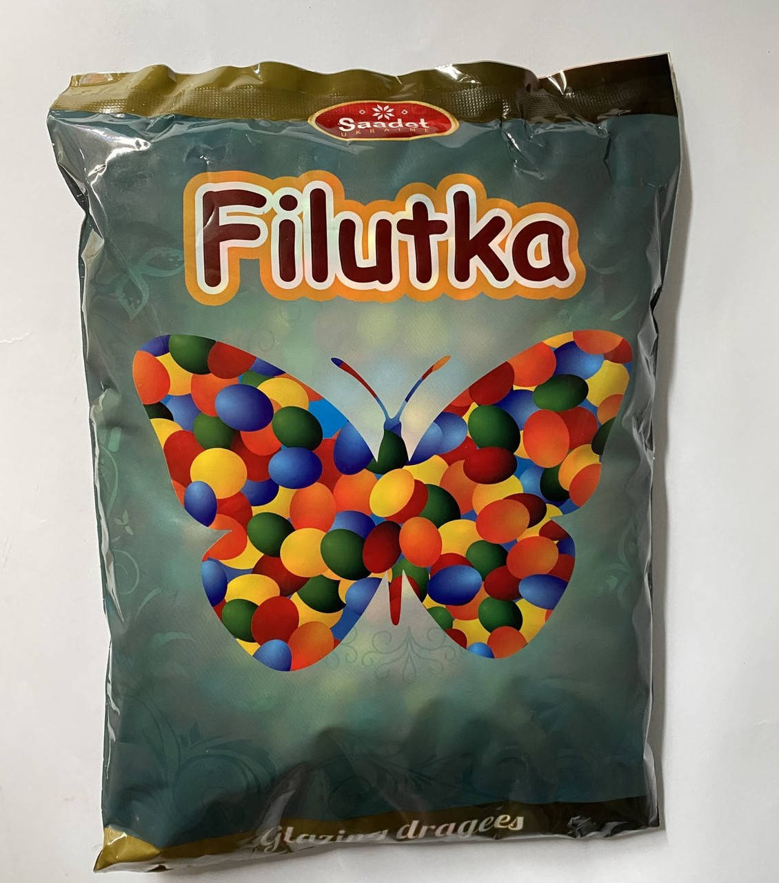 

Filutki Dragee разноцветные шоколадные драже филютки 1 кг Saadet