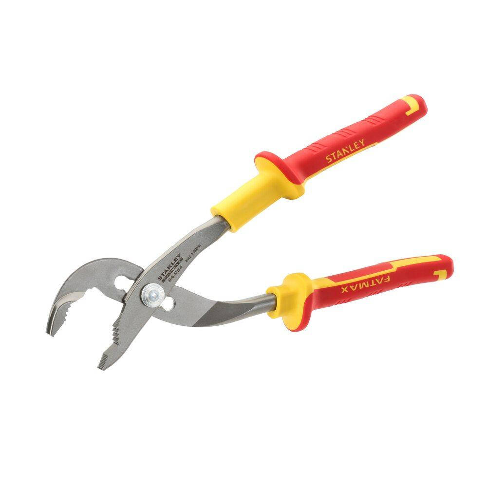 

Клещи переставные 254 мм до 1000 В Stanley 0-84-294