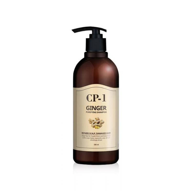 

Очищающий шампунь с имбирем Esthetic House CP-1 Ginger Purifying shampoo