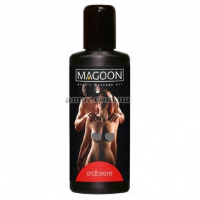 

Массажное масло Magoon Strawberry 50 мл