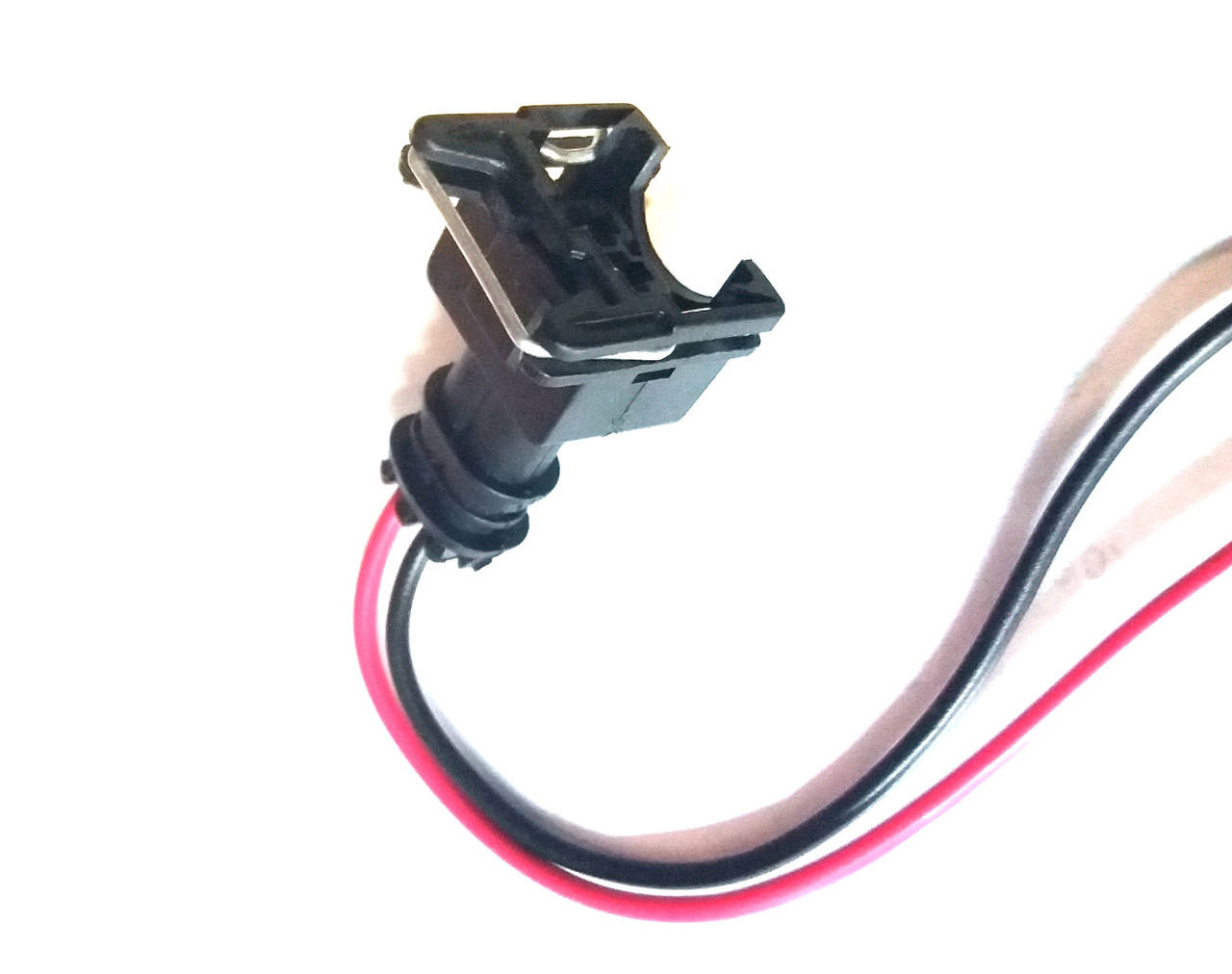 

Разъём 2 pin форсунки ВАЗ 2110,2112,2114,2123...