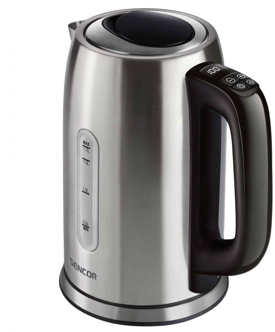 

Электрочайник Sencor SWK 1760BK