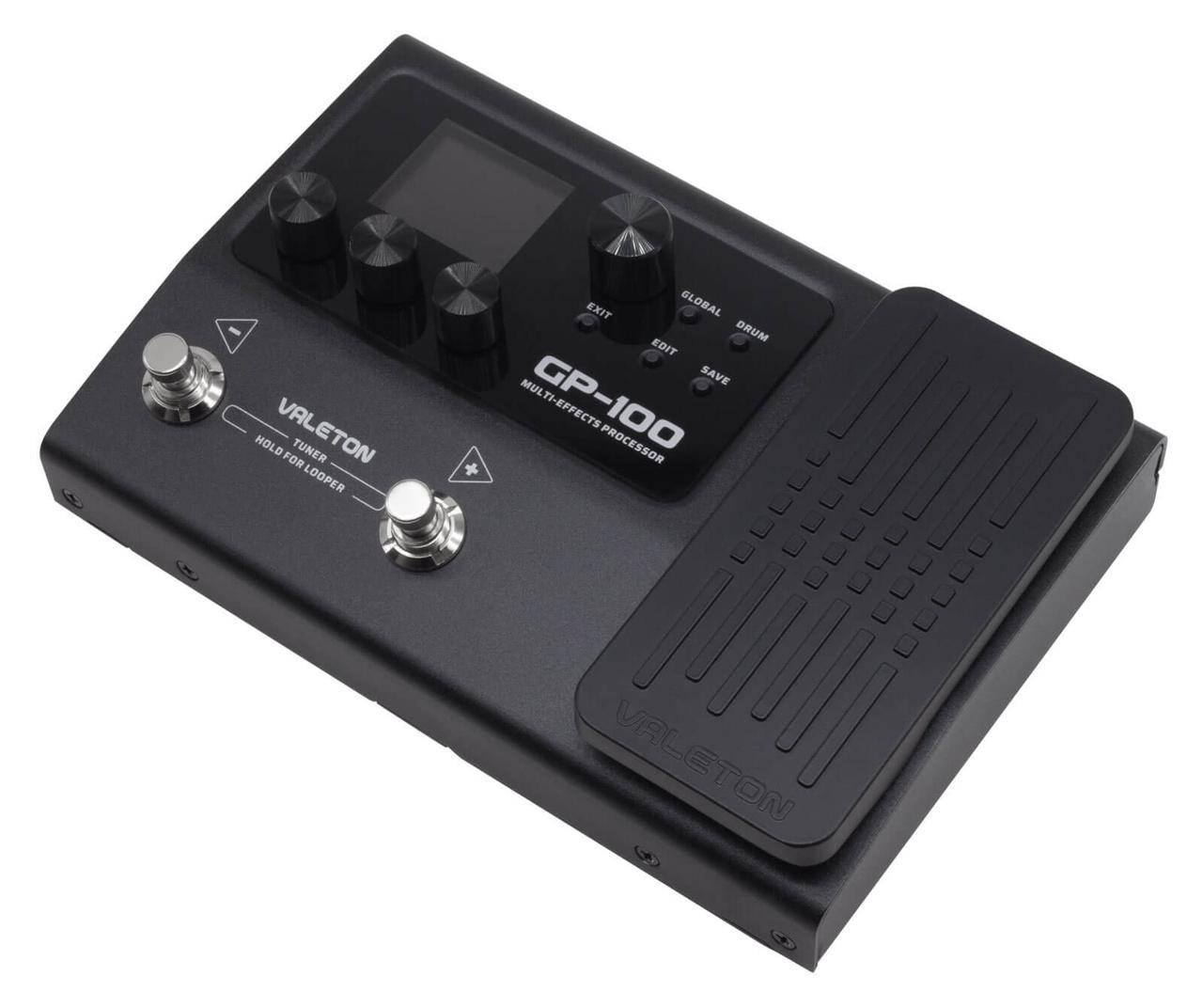 

Гитарный процессор Hotone Audio Valeton GP-100