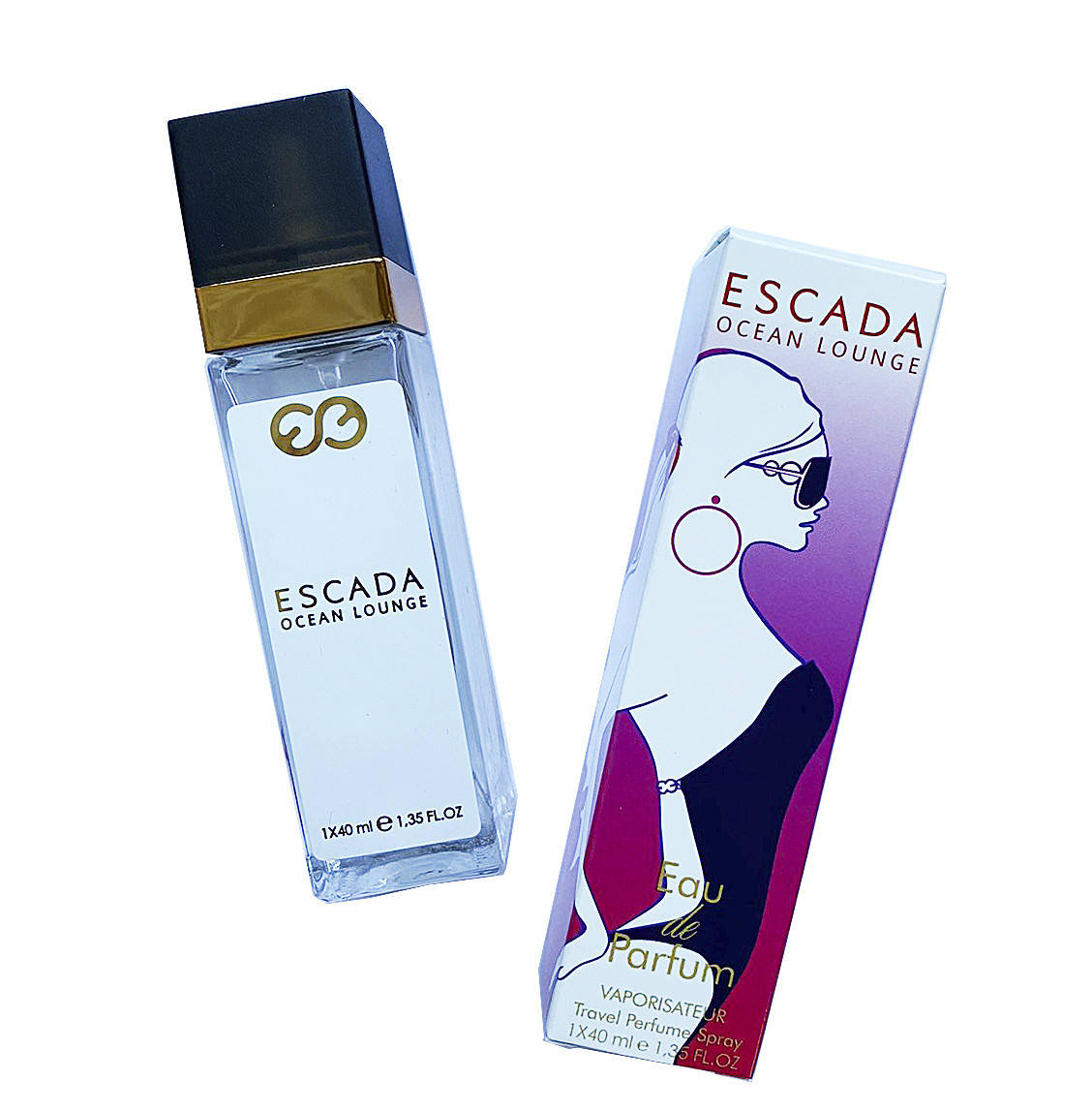 

Escada Ocean Lounge - Travel Perfume 40ml