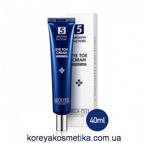 

Лифтинг крем для кожи вокруг глаз MEDI-PEEL Eye Tox Cream 40 мл