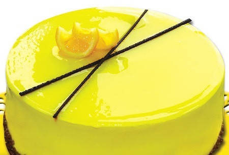 

Мируар "Лимонный"