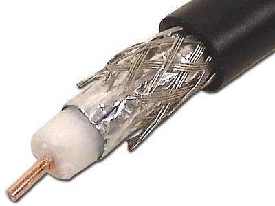 

Кабель RG-8 CCA