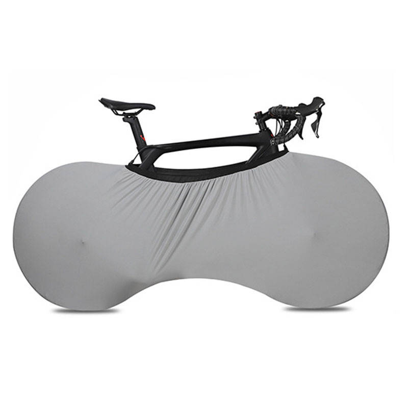

Велосипедный чехол West Biking 0719219 Grey размер M велочехол дождевик