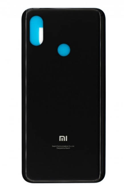 

Задня кришка Xiaomi Mi 8 black (Original China), Черный