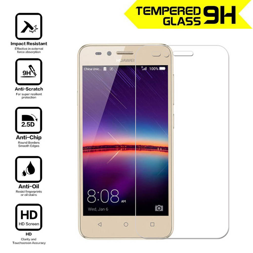 

Защитное стекло Premium Tempered Glass для Huawei Y3 II (LUA-U22)