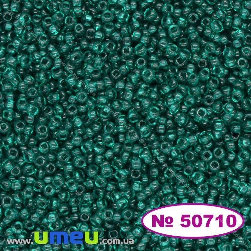 

Бисер чешский 15/0, №50710, Изумрудный, Прозрачный, 5 г (BIS-031277)