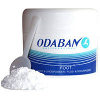 

Порошок от запаха для ног и обуви ODABAN, 50 г