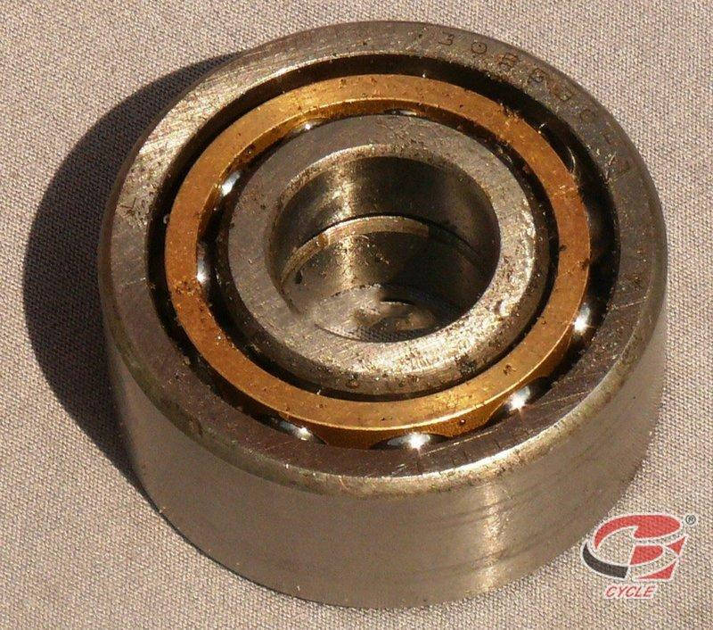 

Подшипник 3304 хвостовик МТ