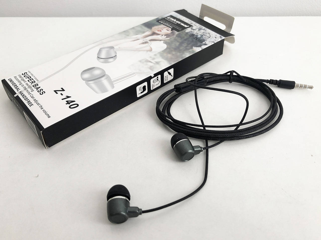 

Наушники Z-bass BO-685 Z-140 Universal