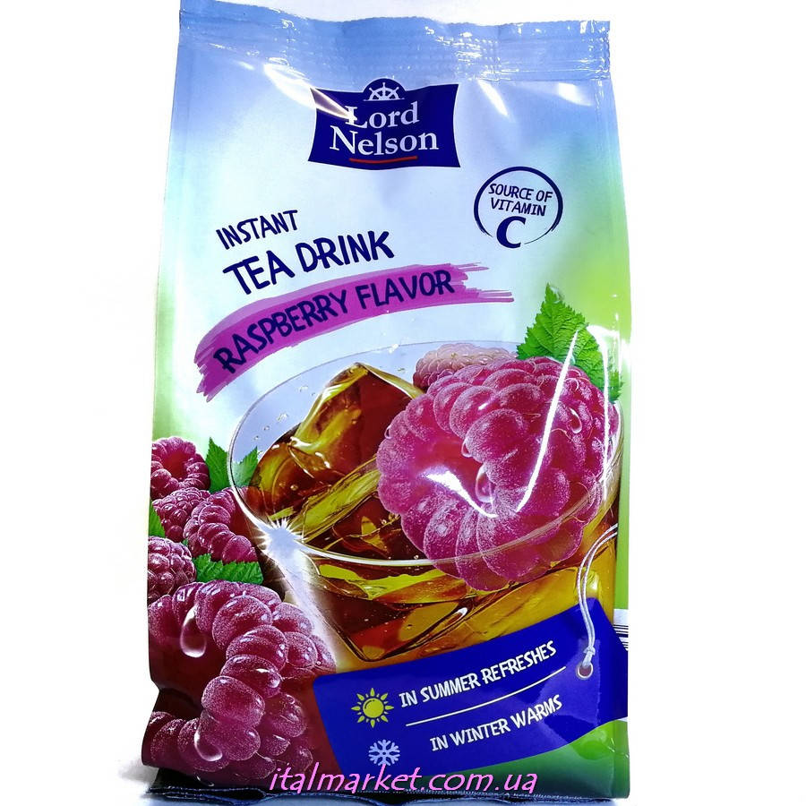 

Чай розчинний малина Raspberry Flavor 350 г