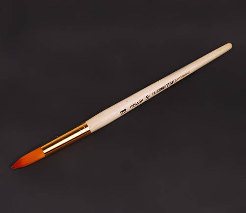 

Кисть нейлон круглая "Neo Line" 2210-BNR №10