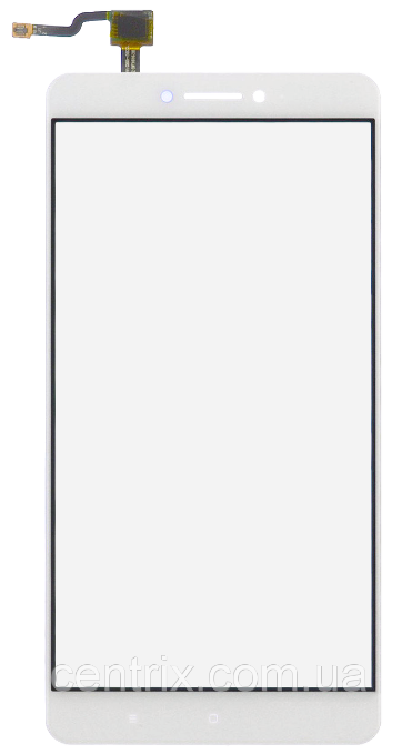 

Тачскрин (сенсор) для Xiaomi Mi Max, белый