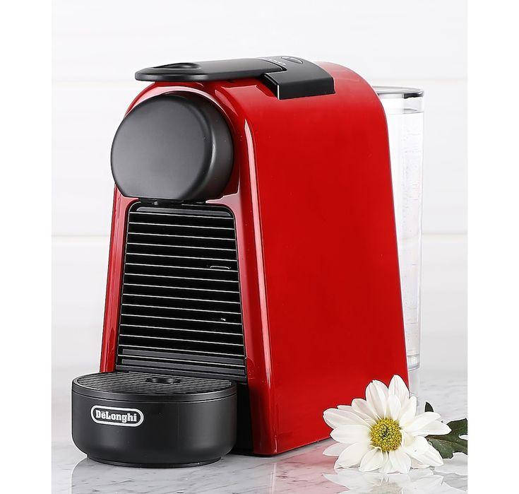 

Кофемашина капсульная Delonghi Nespresso Essenza Mini EN85 /D30 Red