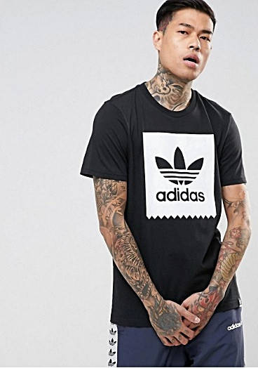 

Футболка мужская Adidas, адидас