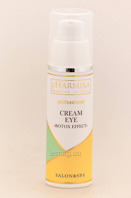 

PHarmika Eye cream botox effect Крем под глаза ботокс эффект, 30 мл