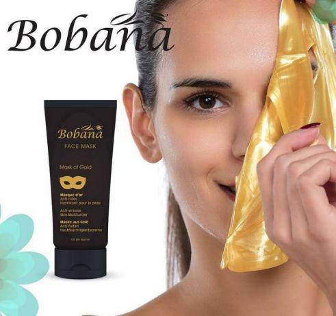 

Золотая маска Bobana Бобана-золотая маска Египет