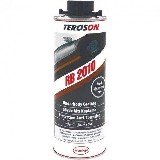 

"Рідкі підкрилки" Teroson RB 2010 чорний, 1кг, Черный