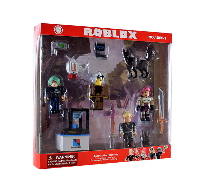

Набор героев Roblox Герои Роблокс