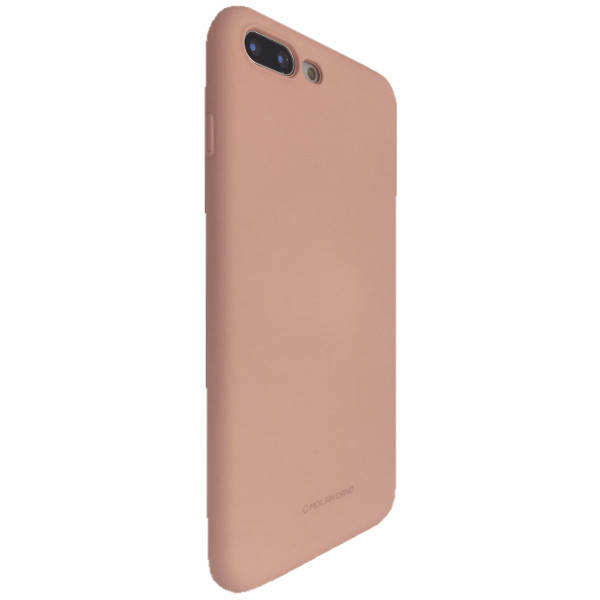 

Чехол-накладка Silicone Hana Molan Cano для Apple iPhone 7 Plus / 8 Plus (pink light), Розовый