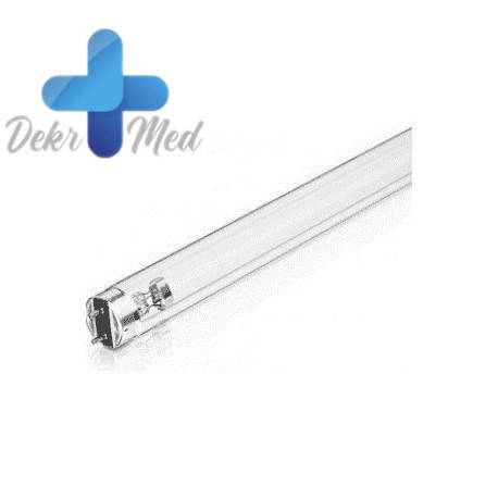 

Лампа ультрафиолетовая (кварцевая) 30 Вт (безозоновая)