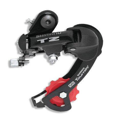 

Переключатель задний Shimano RD-TZ500 Tourney Болт
