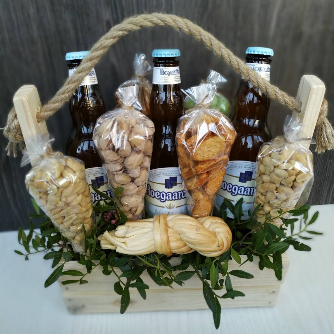 

Мужской букет №73