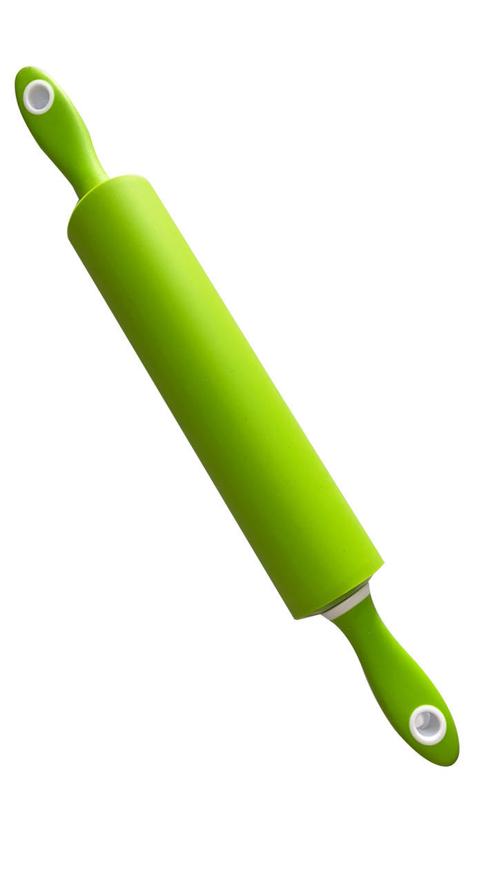 

Скалка силикон-пластик 52 см