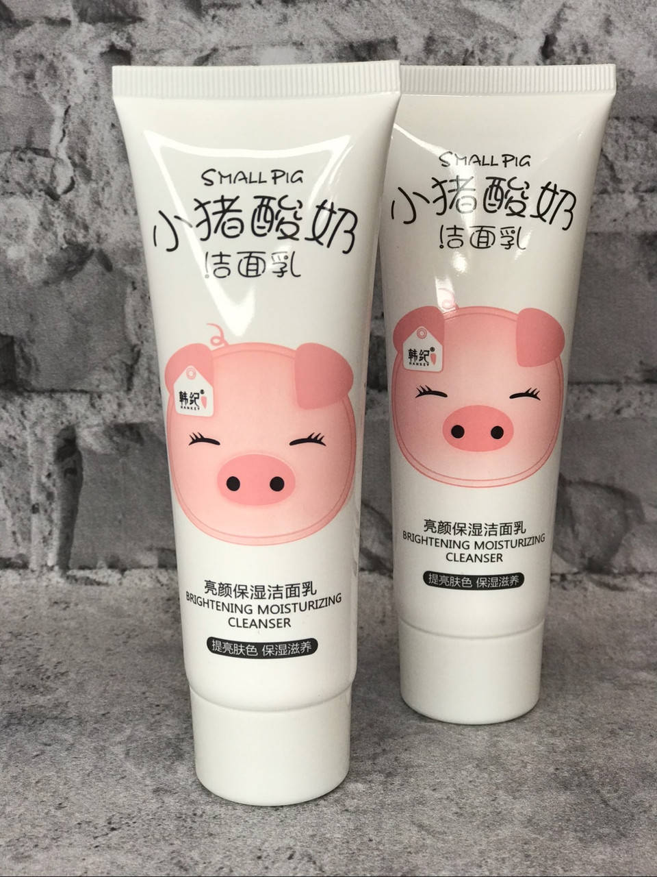

Очищаюча пінка для обличчя Hankey Pig Brightening Cleanser 80 g