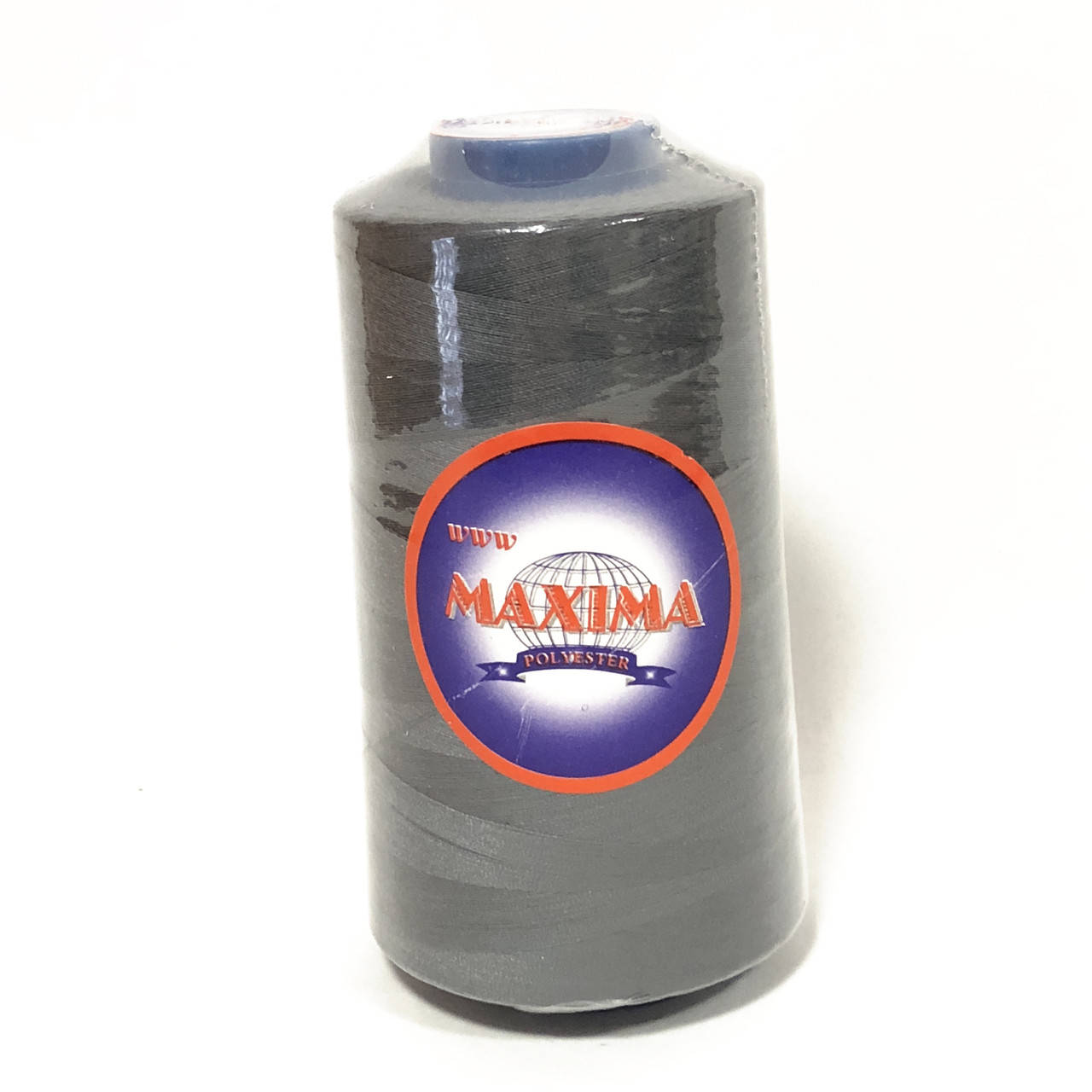 

Швейные нитки 40/2 MAXIMA, серый (116)