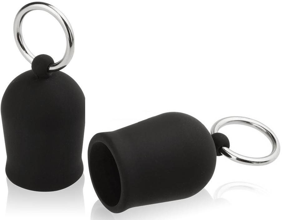 

Вакуумные присоски для сосков Orion Nipple Sucker Black Velvets, Черный