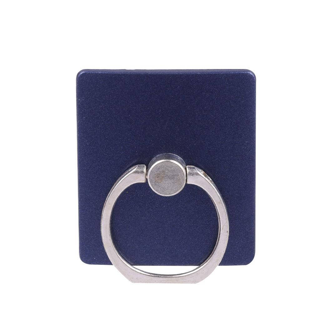

Кольцо-держатель и подставка для телефона Plastic Rectangle Ring Синий